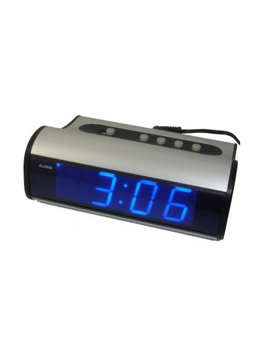 Cetronic Tabletop Digital Clock with Alarm