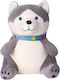Vip Baby Dolls Cățeluș de pluș Baby 60 cm.