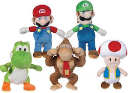 Plush Super Mario 28 cm.