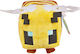 Mattel Λούτρινο Minecraft Bee 15 εκ.
