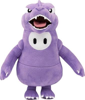 Anna Club Plüsch Godzilla Purple 30 cm