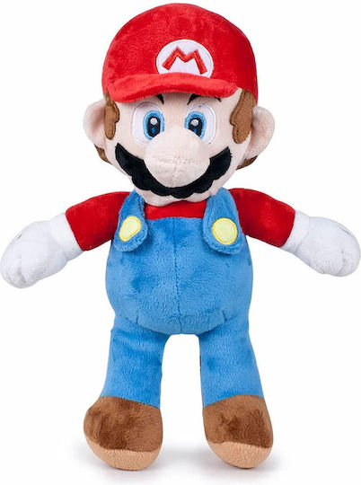 Play By Play Plush Super Mario 32 cm