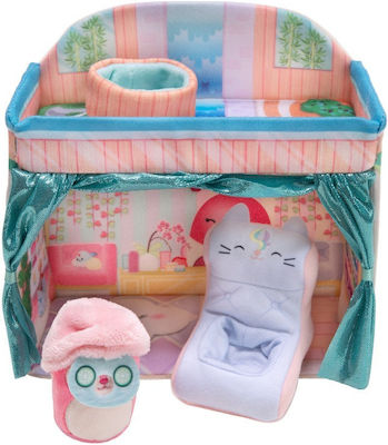 Jazwares Λούτρινο Squishmallows Squishville