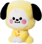 Aurora World Ursuleț de pluș BT21 Baby Chimmy de Ziua Îndrăgostiților 13 cm