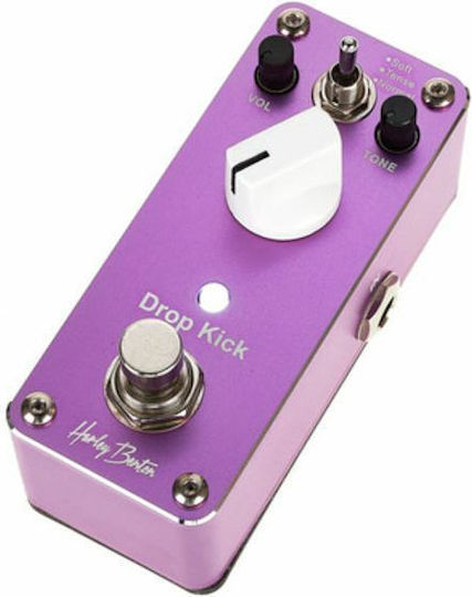 Harley Benton Pedals Effect Distortion Electric Guitar