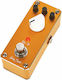 Harley Benton D Pedală Efectul Overdrive Chitară electrică