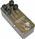 One Control Pedală Efectul Distorsiune Chitară electrică