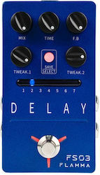 Flamma Πετάλι Effect Delay