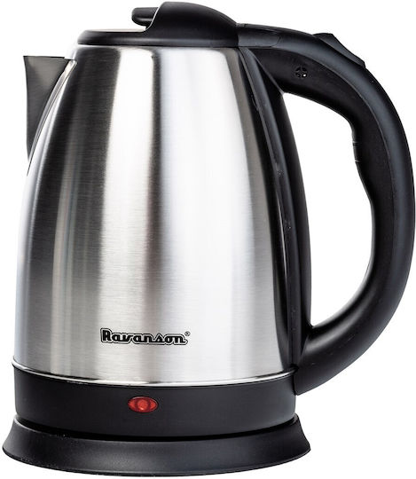 Ravanson CB-7015 Βραστήρας 1.8lt 1800W Μαύρος