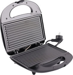 DSP 613736 750W για 2 Τοστ Inox DSP 613736 750W για 2 Τοστ Inox