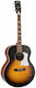 Cort Ηλεκτροακουστική Κιθάρα CJ Retro VSM CJ Retro VSM Sunburst