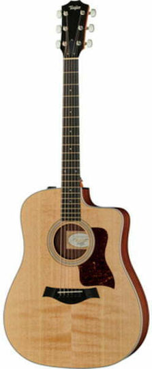 Taylor Ακουστική Κιθάρα Cutaway Natural