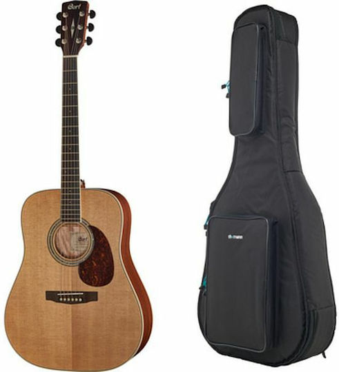 Cort Acustică Chitară Earth 100 NS w Bag Earth 100 NS w/Bag Natural