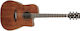 Ibanez Acustică Chitară Chitare acustice cu decupaj Maro