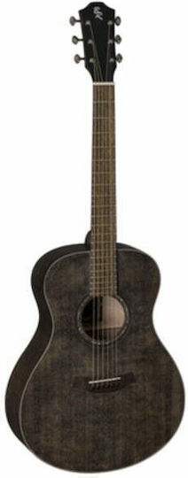 Baton Rouge Akustisch Gitarre Schwarz