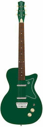 Danelectro Ηλεκτρική Κιθάρα Single Cut Jade