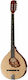 Thomann Irish Bouzouki M1089-P BK