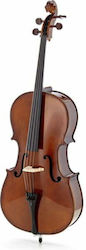 Stentor 3/4 Cello with Case and Bow