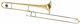 Thomann Zehnors Posaune Gold