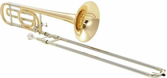 B&S Tenor Τρομπόνι Χρυσό