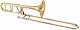 B&S Tenor Τρομπόνι Χρυσό