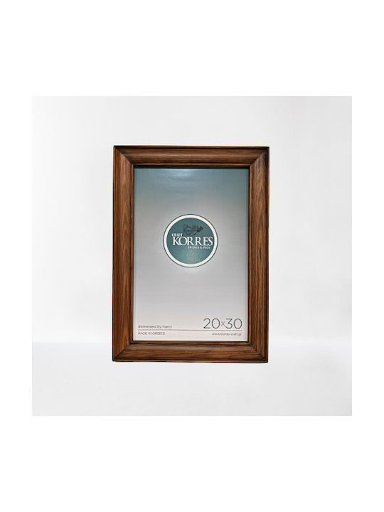 Korres Craft Wooden Picture Frame 20x30cm