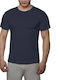 Herren Unterhemden in Blau Farbe 1Packung