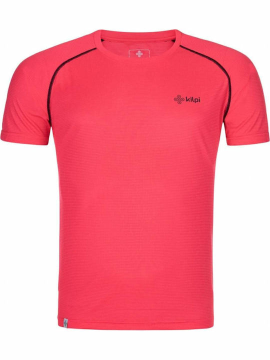 Αθλητικό T-shirt Φούξια
