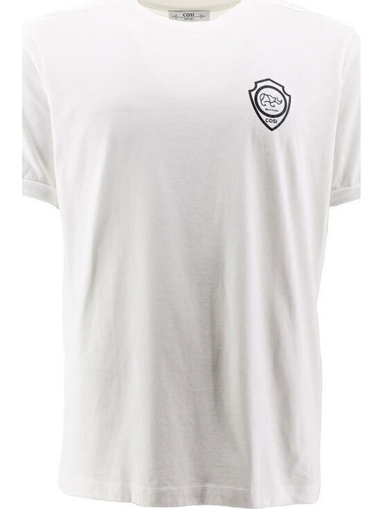 T-Shirt Weiß