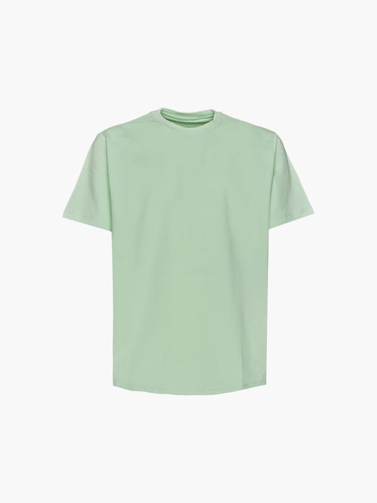 Sseinse Men's Short Sleeve T-shirt Green