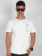 T-shirt Λευκό