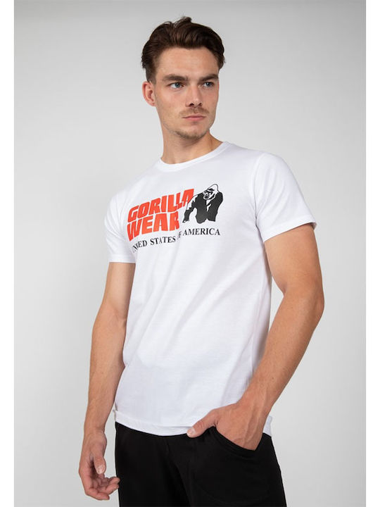 T-shirt Λευκό