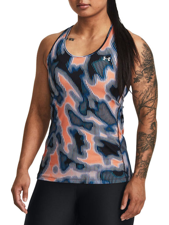 Under Armour Racer Bluza Damă De Vară Fără Mâne...