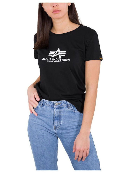 Alpha Industries Γυναικεία Καλοκαιρινή Μπλούζα ...