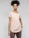 Devergo Women's T-shirt Pink