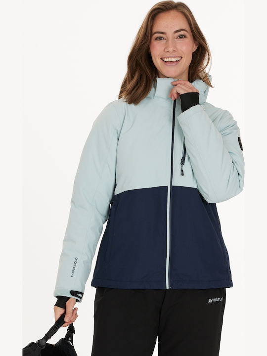 Whistler Women's Ski & Snowboard Jacket Blue W213099-2179