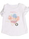 Kids' Shirt Short Sleeve White