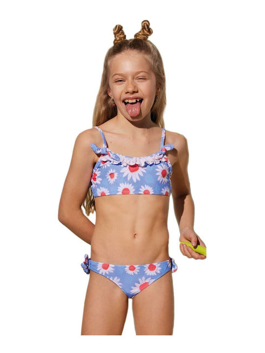 Ysabel Mora Kids Swimwear Bikini Multicolour