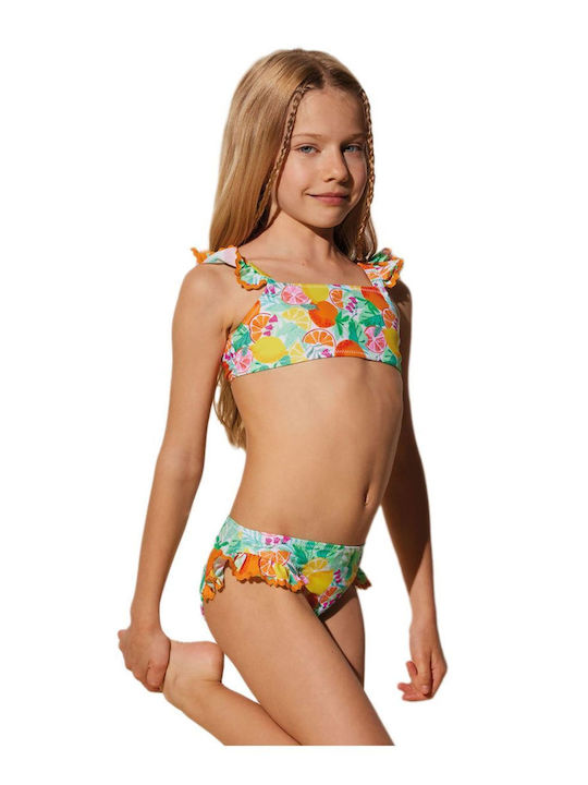 Ysabel Mora Îmbrăcăminte de Înot pentru Copii Bikini Multicolor