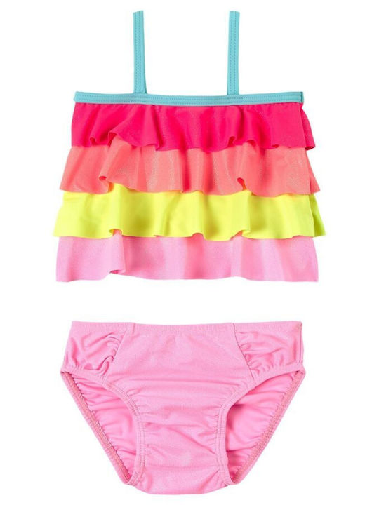 Billieblush Kids Swimwear Bikini Multicolour