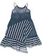 Children's Dress Sleeveless Blue