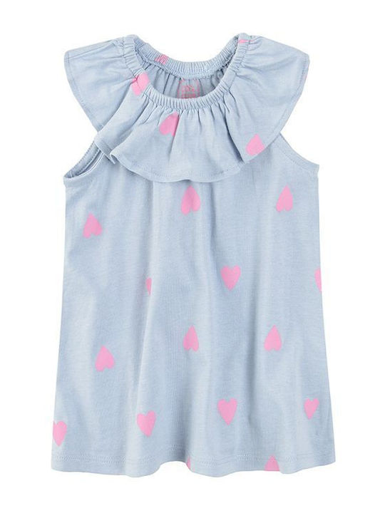 Cool Club Kids Dress Light Blue