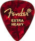Fender Pane Chitarei Premium Celluloid Set 12buc
