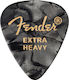Fender Pane Chitarei Premium Celluloid Set 12buc
