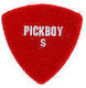Pickboy Pană Chitară Grosime 2.5mm Ambalaj 1buc