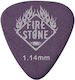 Fire & Stone Πένα Κιθάρας Πάχους 1.14mm Συσκευασία 1τμχ