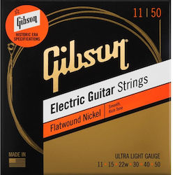 Gibson SEG-FW11 E-Gitarre Saite