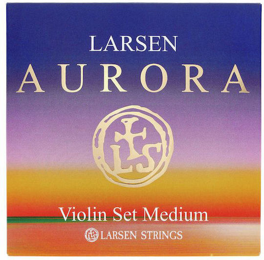 Larsen Комплект Карбон Хорди за Цигулка 4/4 Violin