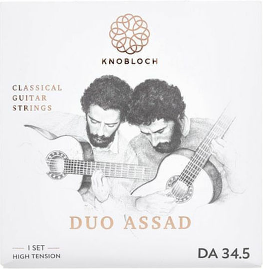 Knobloch Μονή Nylon Χορδή για Κλασική Κιθάρα High