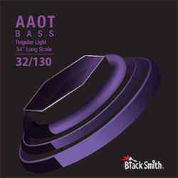 Blacksmith AAEB Σετ Χορδών Carbon 32 - 130" Blacksmith AAEB Σετ Χορδών Carbon 32 - 130"